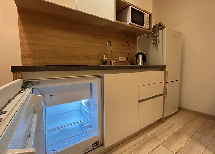 Old Town Apartments B14